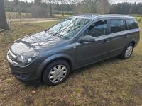 Gebraucht Opel Astra 140 PS (102 kW) 2009 Grau Kombi