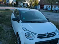 Usata Citroën C1 65 CV (47 kW) 2017 Bianco Utilitaria