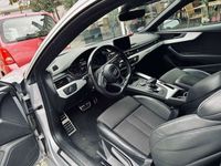 gebraucht Audi A5 Coupe 2.0 TDI quattro S tronic