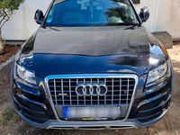 Gebraucht Audi Q5 211 PS (155 kW) 2010 Schwarz SUV