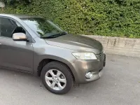 Gebraucht Toyota RAV4 Travel 158 PS (116 kW) 2011 Braun SUV