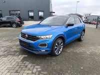 Gebraucht VW T-Roc Style 150 PS (110 kW) 2022 Blau SUV