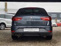 gebraucht Seat Leon 2.0 TDI DSG,FR,LED,PANO,ACC+LANE,DAB,NAVI