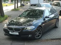 Second-hand BMW 520 Sport Line 184 CP (135 kW) 2013 Gri Berlinǎ