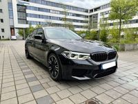 gebraucht BMW M5 xDrive Head-Up Live-Cockpit Sitzlüft Carplay