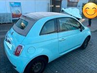 gebraucht Fiat 500C 