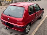 Gebraucht Peugeot 106 Filou 60 PS (44 kW) 2002 Rot Kleinwagen