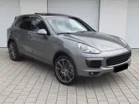 Gebraucht Porsche Cayenne S 385 PS (283 kW) 2016 Grau SUV