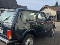 gebraucht Lada niva 4x4