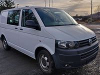 gebraucht VW Transporter T54motion 179PS Allrad