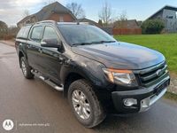 gebraucht Ford Ranger Wildtrak 3.2 mit Hardtop Alpha