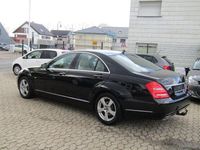Gebraucht Mercedes S350 258 PS (189 kW) 2011 Schwarz Limousine
