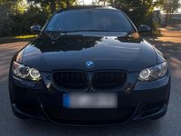 Gebraucht BMW 335 Performance 326 PS (239 kW) 2009 Blau Coupé