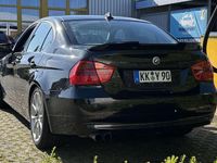 Gebraucht BMW 325 M Sport 218 PS (160 kW) 2005 Schwarz Limousine