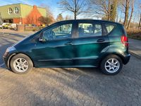 Gebraucht Mercedes A180 109 PS (80 kW) 2005 Grün Kleinwagen