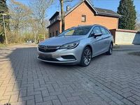 Gebraucht Opel Astra 160 PS (117 kW) 2016 Silber Kombi