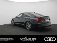 Gebraucht Audi S6 Ambiente 344 PS (253 kW) 2024 Mythosschwarz metallic Limousine