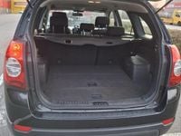 Gebraucht Chevrolet Captiva 136 PS (100 kW) 2008 Schwarz SUV