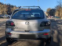 Gebraucht Mazda 3 Inclusive 150 PS (110 kW) 2004 Silber Kleinwagen