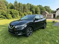 Gebraucht Nissan Qashqai 140 PS (102 kW) 2020 Schwarz SUV