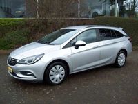 gebraucht Opel Astra ST 1,0 T Klimaauto SHZ LHZ PDC BC Navi