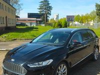 Używany Ford Mondeo Vignale 179 KM (131 kW) 2016 Czarny Kombi