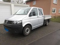 Gebraucht VW Transporter 140 PS (102 kW) 2014 Silber Van