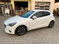 Gebraucht Mazda 2 Nakama 90 PS (66 kW) 2017 Weiß Kleinwagen
