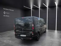 Ny Renault Trafic 150 HK (110 kW) 2025 Sort MPV
