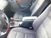 Gebraucht Mercedes C220 Elegance 122 PS (89 kW) 1998 Silber Limousine