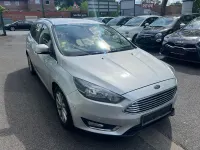 Gebraucht Ford Focus Titanium 150 PS (110 kW) 2016 Silber Kombi