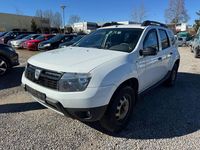 Gebraucht Dacia Duster 105 PS (77 kW) 2013 Weiß SUV