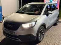 Gebraucht Opel Crossland X Innovation 131 PS (96 kW) 2018 SUV