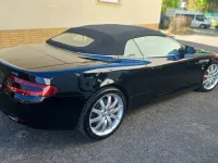 Gebraucht Aston Martin DB9 457 PS (336 kW) 2005 Schwarz Cabrio