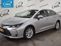 Gebraucht Toyota Corolla Hybrid 98 PS (72 kW) 2024 Silber Limousine