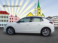 Gebraucht Opel Corsa Elegance 75 PS (55 kW) 2022 Weiß Kleinwagen