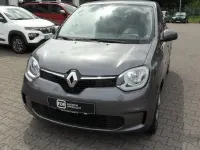 Gebraucht Renault Twingo LIMITED 65 PS (47 kW) 2021 Lunar grey Kleinwagen