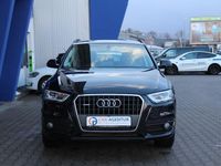 Gebraucht Audi Q3 Comfort 170 PS (125 kW) 2013 Schwarz SUV