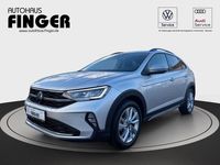 Neu VW Taigo Life 116 PS (85 kW) 2025 Silber SUV