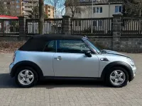 Gebraucht Mini Cooper Cabriolet 120 PS (88 kW) 2009 Silber Cabrio
