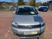 Używany VW Golf Plus Cross Life 86 KM (63 kW) 2013 Srebrny Minivan