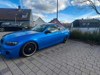 Gebraucht BMW 325 218 PS (160 kW) 2006 Blau Coupé
