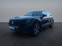 Gebraucht VW Touareg R-line 286 PS (210 kW) 2023 Schwarz SUV