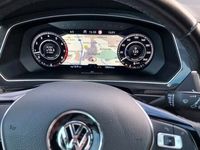 gebraucht VW Tiguan Sound 4Motion