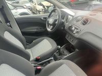Gebraucht Seat Ibiza Stylance 86 PS (63 kW) 2009 Gelb Kleinwagen