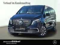 Gebraucht Mercedes V300 237 PS (174 kW) 2023 Schwarz Van / Kleinbus