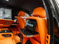 Neu Rolls Royce Cullinan 600 PS (441 kW) 2026 Black diamond SUV