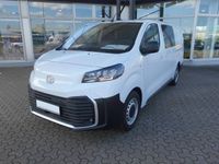 Gebraucht Toyota Proace 144 PS (105 kW) 2025 Weiß Van / Kleinbus