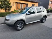 Używany Dacia Duster 105 KM (77 kW) 2013 Szary SUV
