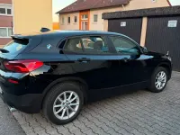Gebraucht BMW X2 195 PS (143 kW) 2018 Schwarz SUV
